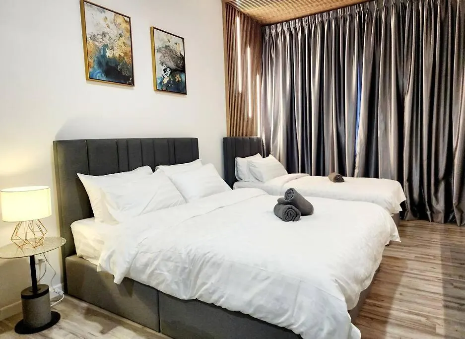 Shuttlebus To Midvalley & Kl Sentral 3Pax Studio Millerz Kuala Lumpur Apartment